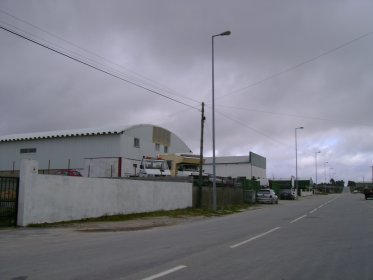 Zona Industrial de Alijó