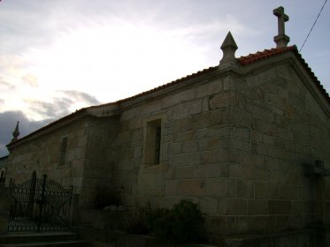 Igreja Matriz de Santa Eugénia