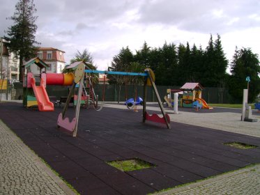 Parque infantil do Jardim Doutor de Matos Cordeiro