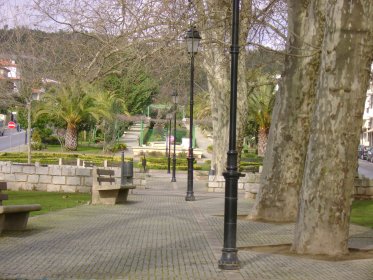 Jardim da Avenida Doutor Francisco Sá Carneiro