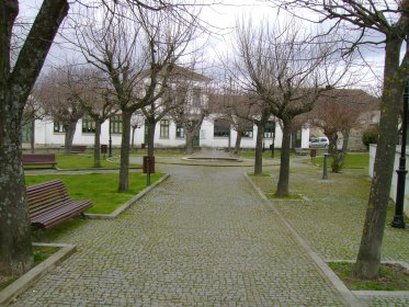 Jardim do Largo Teixeira Sousa