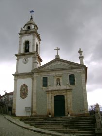 Igreja Matriz de Favaios / Igreja de São Domingos