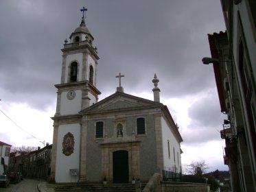 Igreja Matriz de Favaios / Igreja de São Domingos