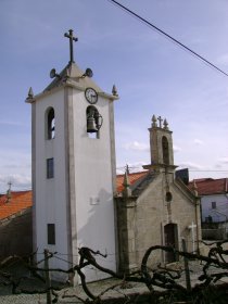 Igreja Matriz de Ribalonga