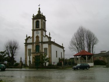 Igreja Paroquial de Vilar de Maçada / Igreja de Nossa Senhora da Assunção