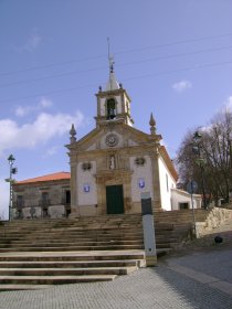 Igreja Matriz de Sanfins do Douro