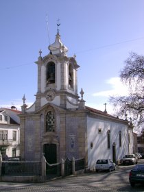 Igreja Matriz de Alijó / Igreja de Santa Maria Maior