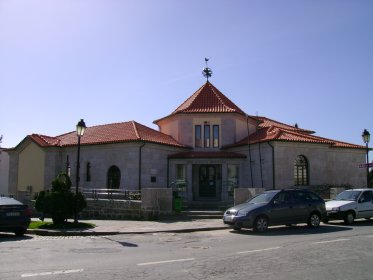 Biblioteca Municipal de Alijó