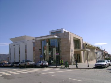 Teatro Auditório Municipal de Alijó