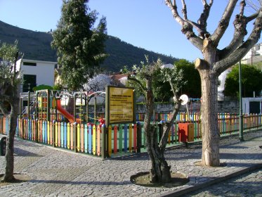Parque Infantil Carlos Tomé