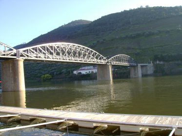 Ponte Rodoviária do Pinhão