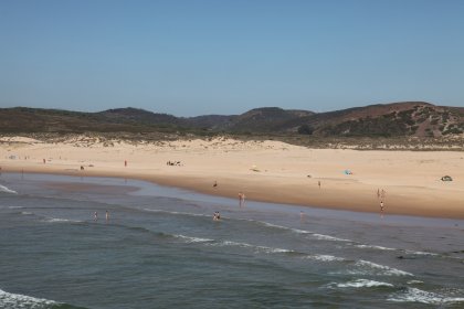 Praia da Bordeira