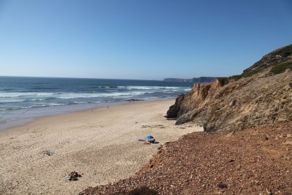 Praia de Vale Figueira