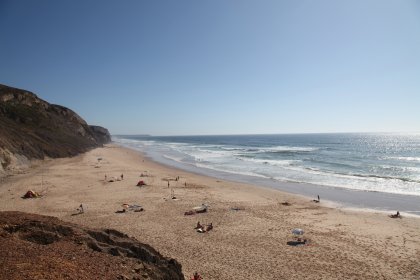 Praia de Vale Figueira