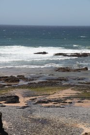 Praia da Barradinha