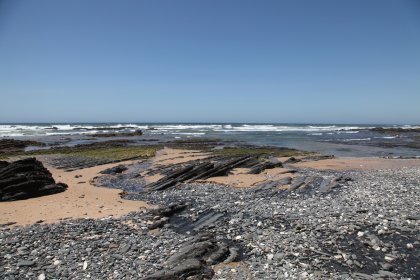 Praia da Barradinha