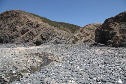 Praia da Barradinha