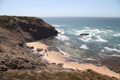 Praia da Samouqueira