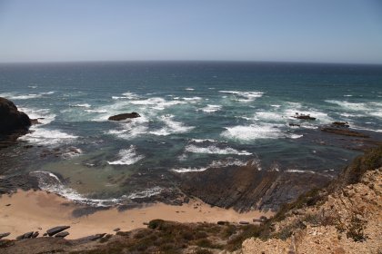 Praia da Samouqueira