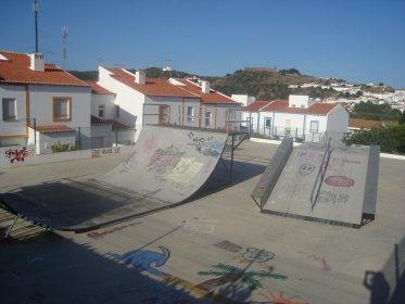 Parque de Skate de Aljezur