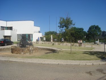 Jardim da Rua Capitão Salgueiro Maia