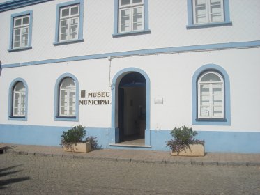 Museu Municipal de Aljezur - Núcleo de Arqueologia e Etnografia