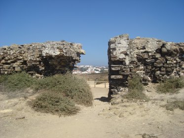 Ruínas da Fortaleza de Arrifana