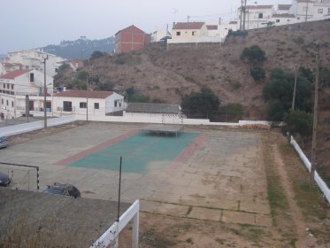 Campo de Futebol do Grupo Desportivo Odeceixence