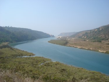 Miradouro da Estrada da Praia de Odeceixe