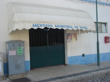 Mercado Municipal de Rogil