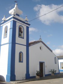 Igreja Matriz de São João Baptista de Negrilhos / Igreja de Montes Velhos