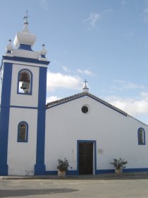 Igreja Matriz de São João Baptista de Negrilhos / Igreja de Montes Velhos