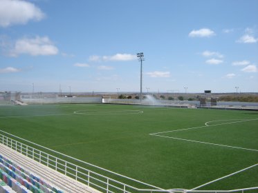 Estádio Municipal de Aljustrel
