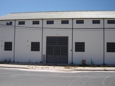 Museu Municipal de Aljustrel - Núcleo da Central de Compressores de Algaress
