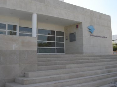 Biblioteca Municipal de Aljustrel