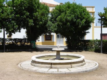 Jardim Público Doutor Manuel da Arriaga