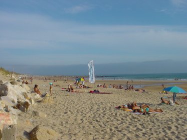 Praia São João da Caparica