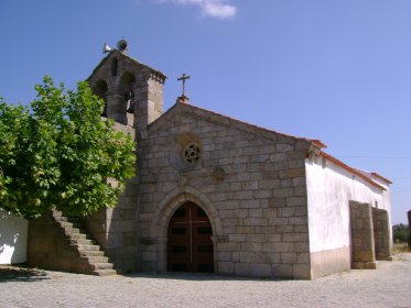 Igreja Paroquial de Leomil / Igreja de Nossa Senhora da Anunciação