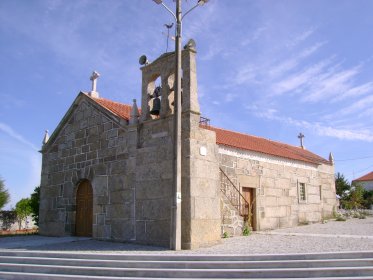 Igreja de Santa Maria Madalena / Igreja Matriz de Aldeia Nova
