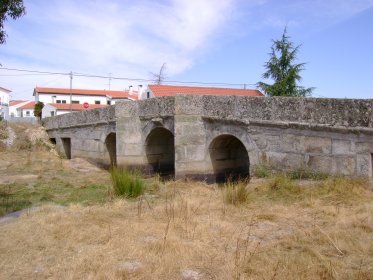 Ponte Romana do Rio Seco