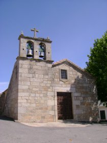 Igreja Matriz de Junça / Igreja de Santa Maria Madalena
