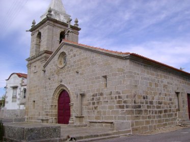 Igreja Matriz de São Pedro do Rio Seco