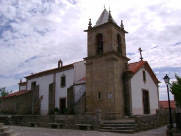 Igreja de Nossa Senhora da Assunção / Igreja Matriz de Castelo Bom