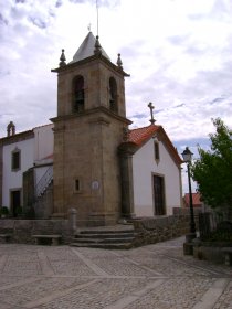 Igreja de Nossa Senhora da Assunção / Igreja Matriz de Castelo Bom