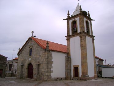 Igreja Matriz de Freineda / Igreja da Imaculada Conceição
