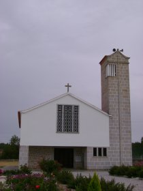 Igreja Matriz de Freixo / Igreja de Nossa Senhora da Natividade