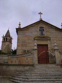 Igreja Matriz da Amoreira / Igreja de Santa Maria