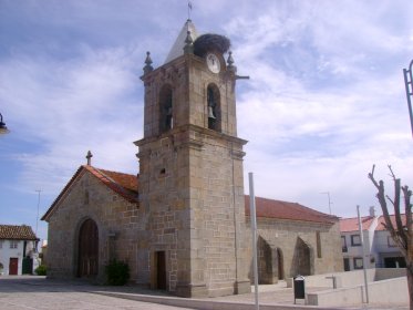 Igreja Matriz de Vilar Formoso