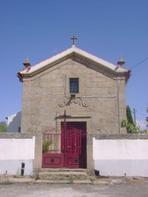Igreja Matriz de Mesquitela / Igreja de São Sebastião
