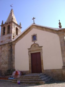 Igreja Matriz de Castelo Mendo / Igreja de São Pedro